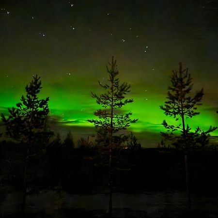 Chalet Norva Rovaniemi Eksteriør bilde