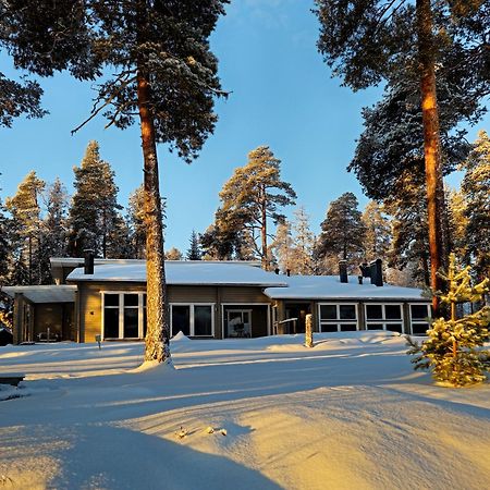 Chalet Norva Rovaniemi Eksteriør bilde