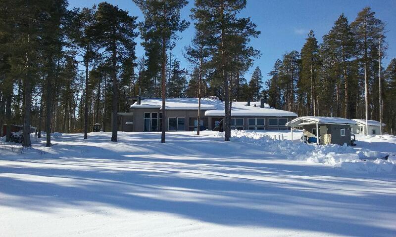 Chalet Norva Rovaniemi Eksteriør bilde