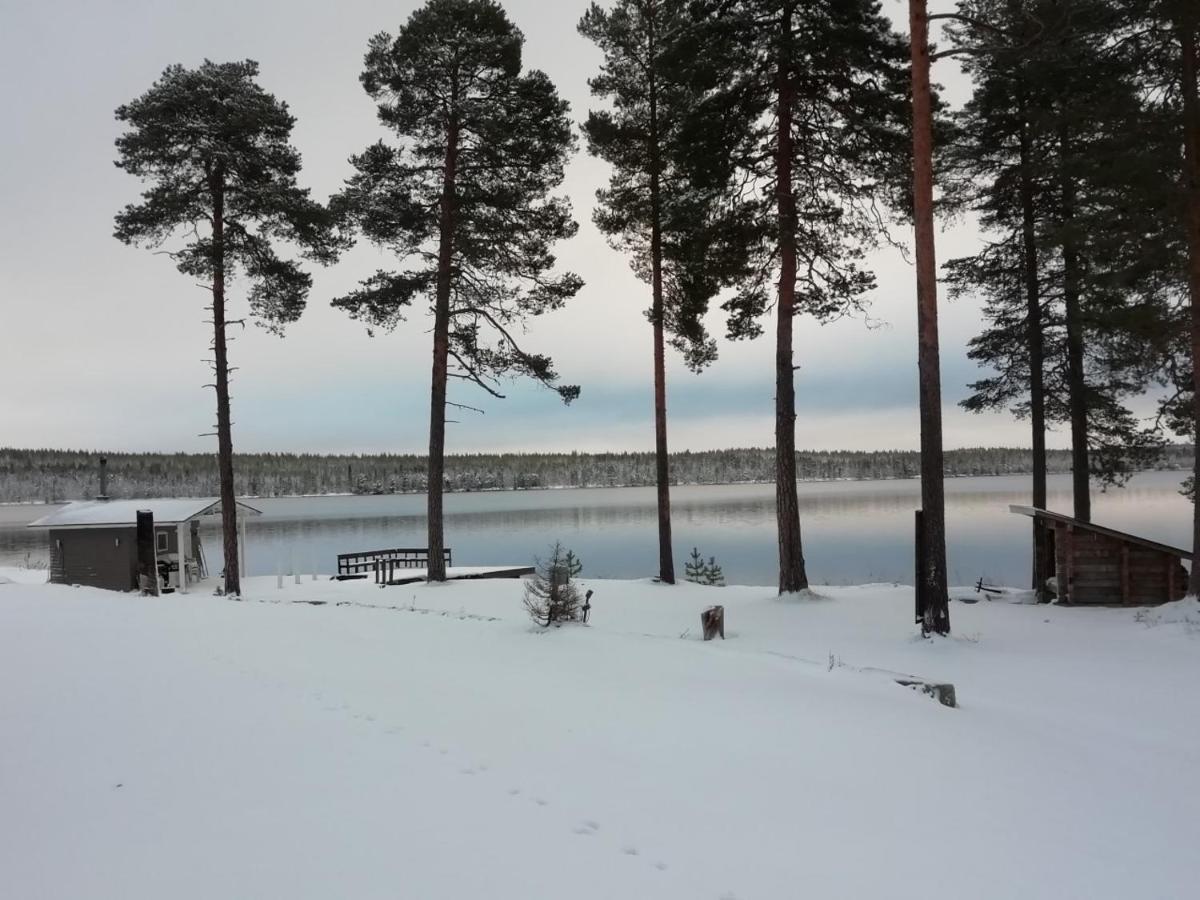 Chalet Norva Rovaniemi Eksteriør bilde