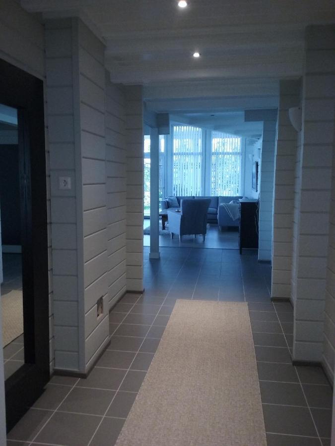 Chalet Norva Rovaniemi Eksteriør bilde