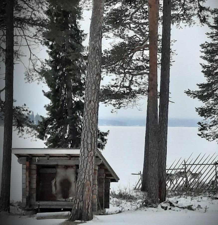 Chalet Norva Rovaniemi Eksteriør bilde