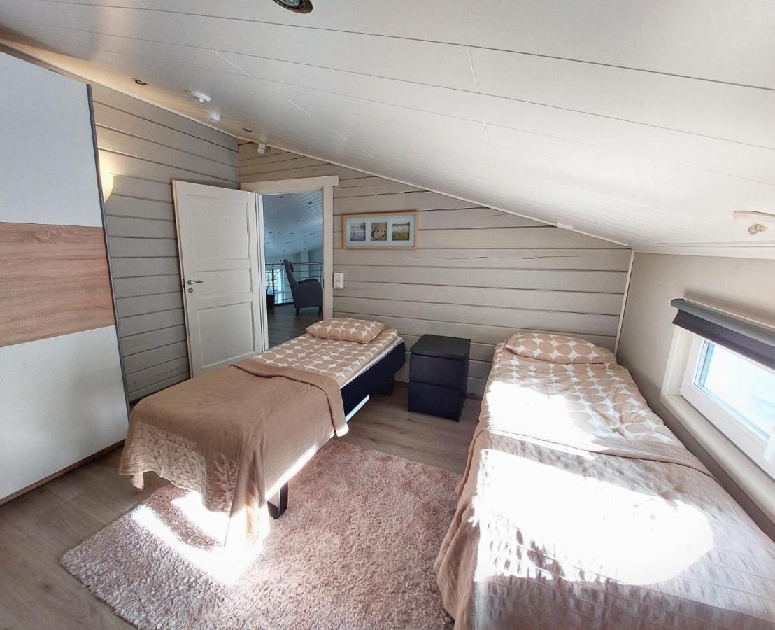 Chalet Norva Rovaniemi Eksteriør bilde