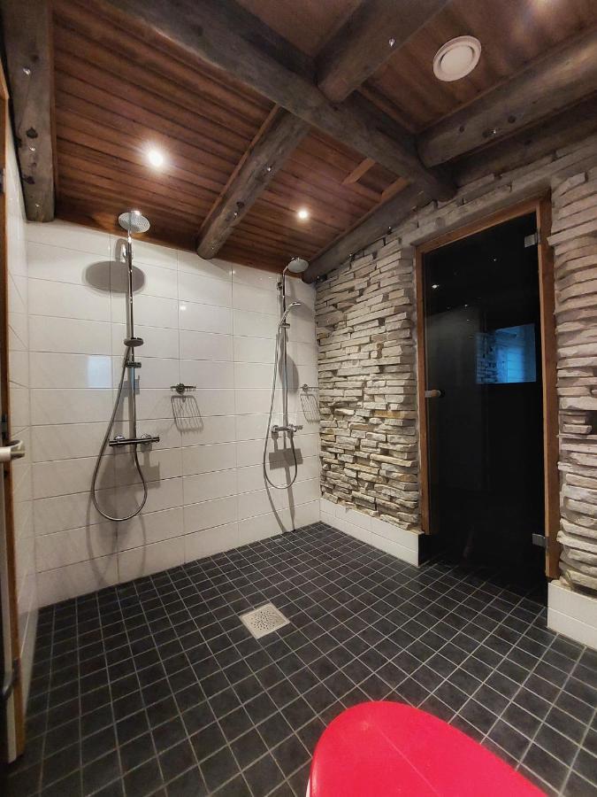Chalet Norva Rovaniemi Eksteriør bilde