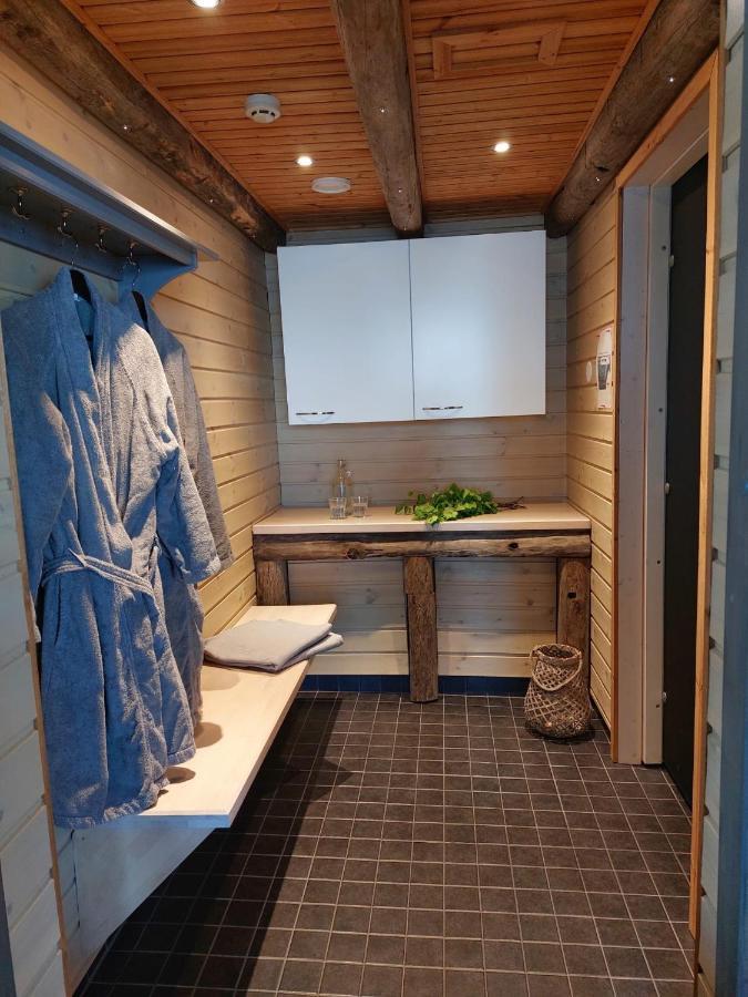 Chalet Norva Rovaniemi Eksteriør bilde