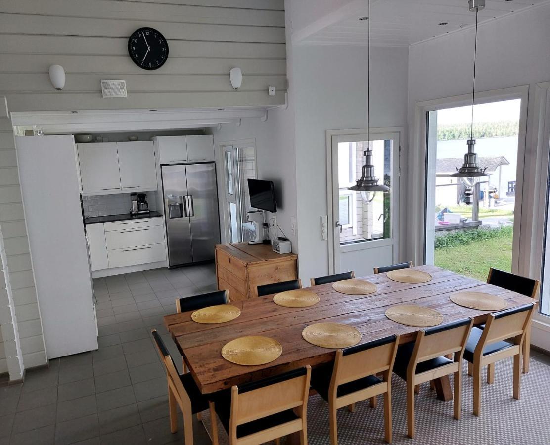 Chalet Norva Rovaniemi Eksteriør bilde
