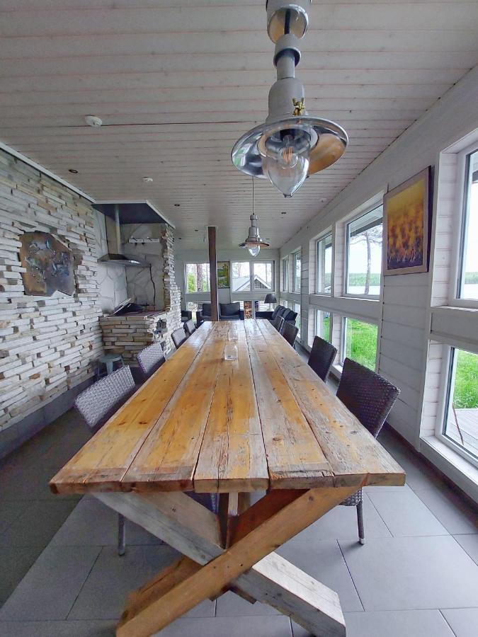 Chalet Norva Rovaniemi Eksteriør bilde