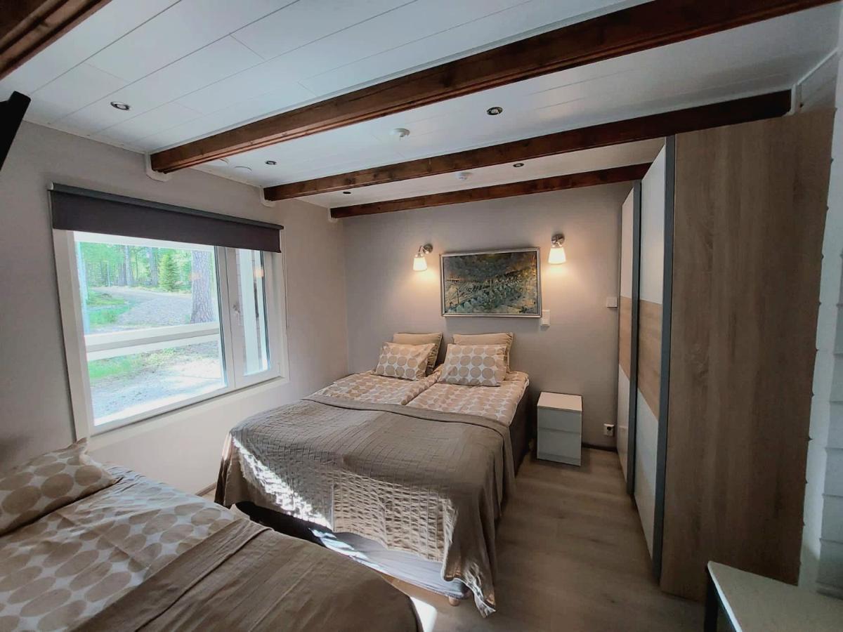 Chalet Norva Rovaniemi Eksteriør bilde