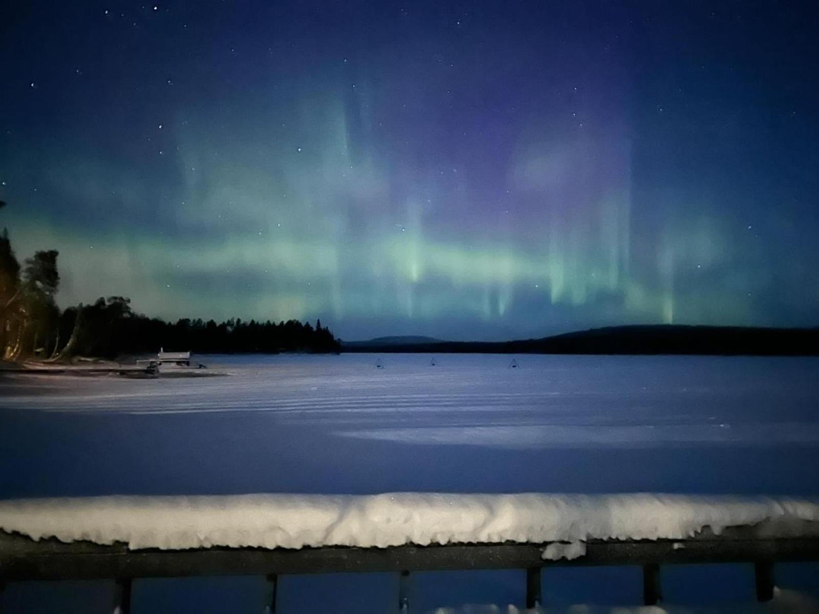Chalet Norva Rovaniemi Eksteriør bilde