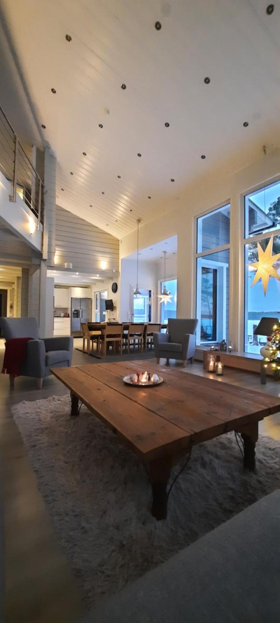 Chalet Norva Rovaniemi Eksteriør bilde