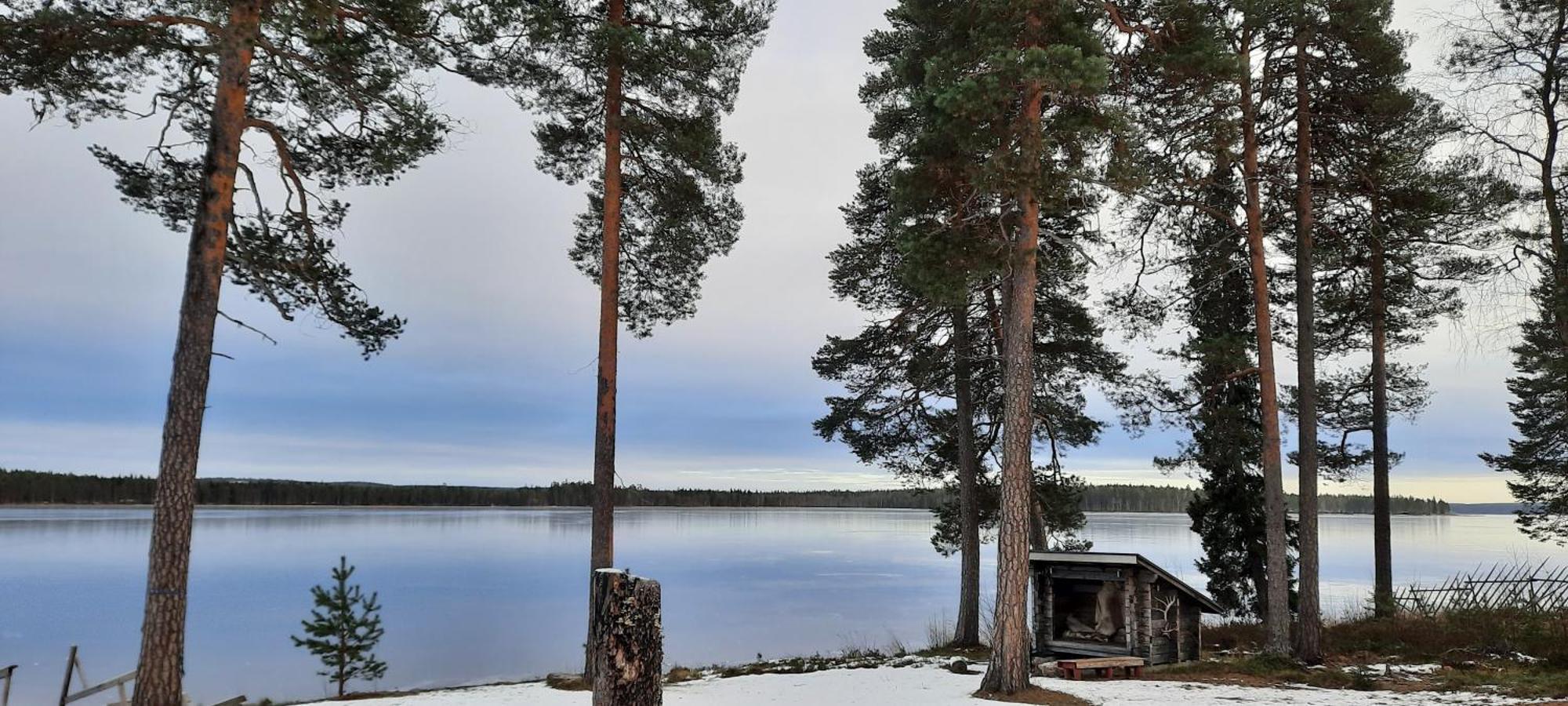 Chalet Norva Rovaniemi Eksteriør bilde