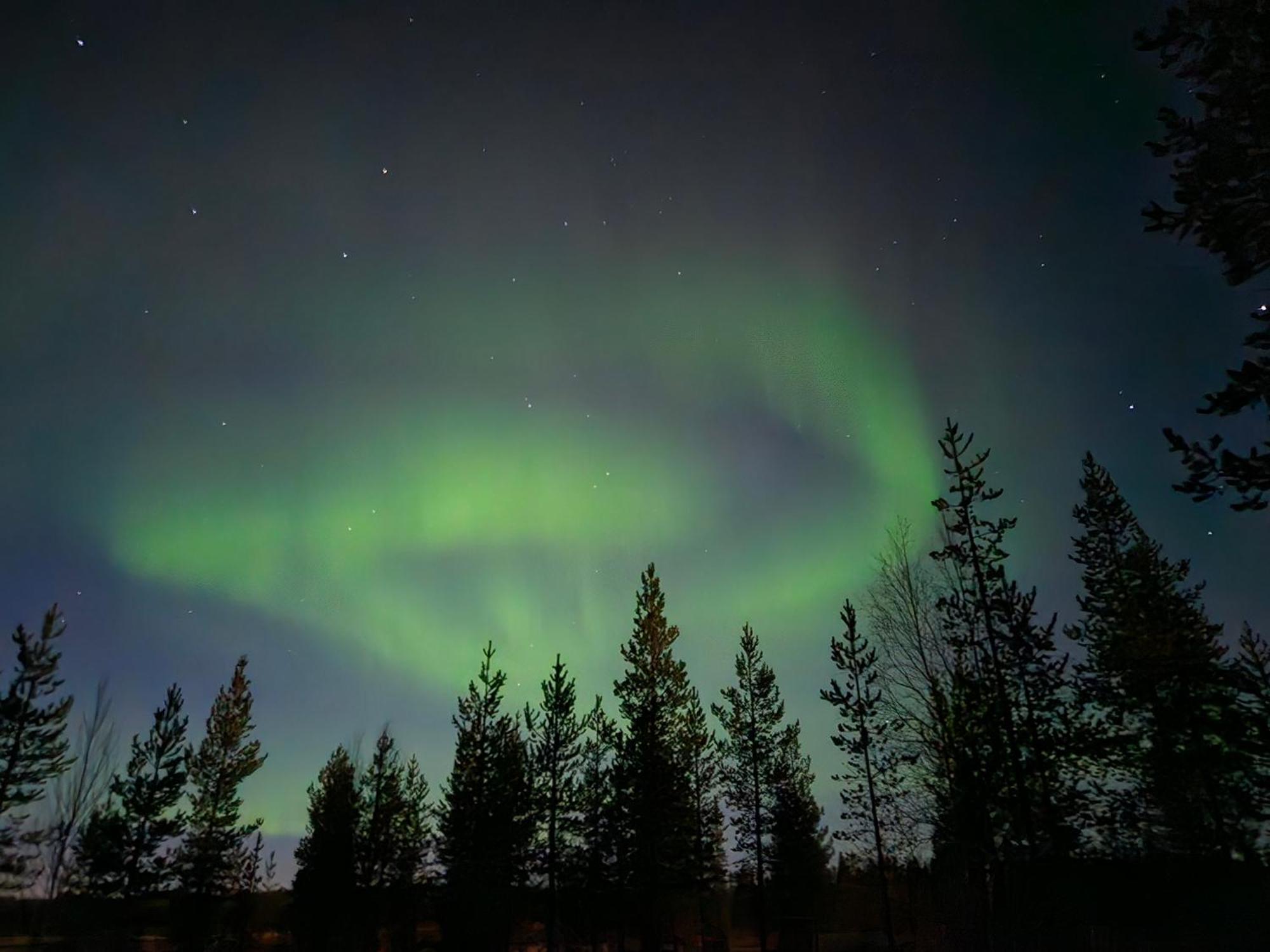 Chalet Norva Rovaniemi Eksteriør bilde